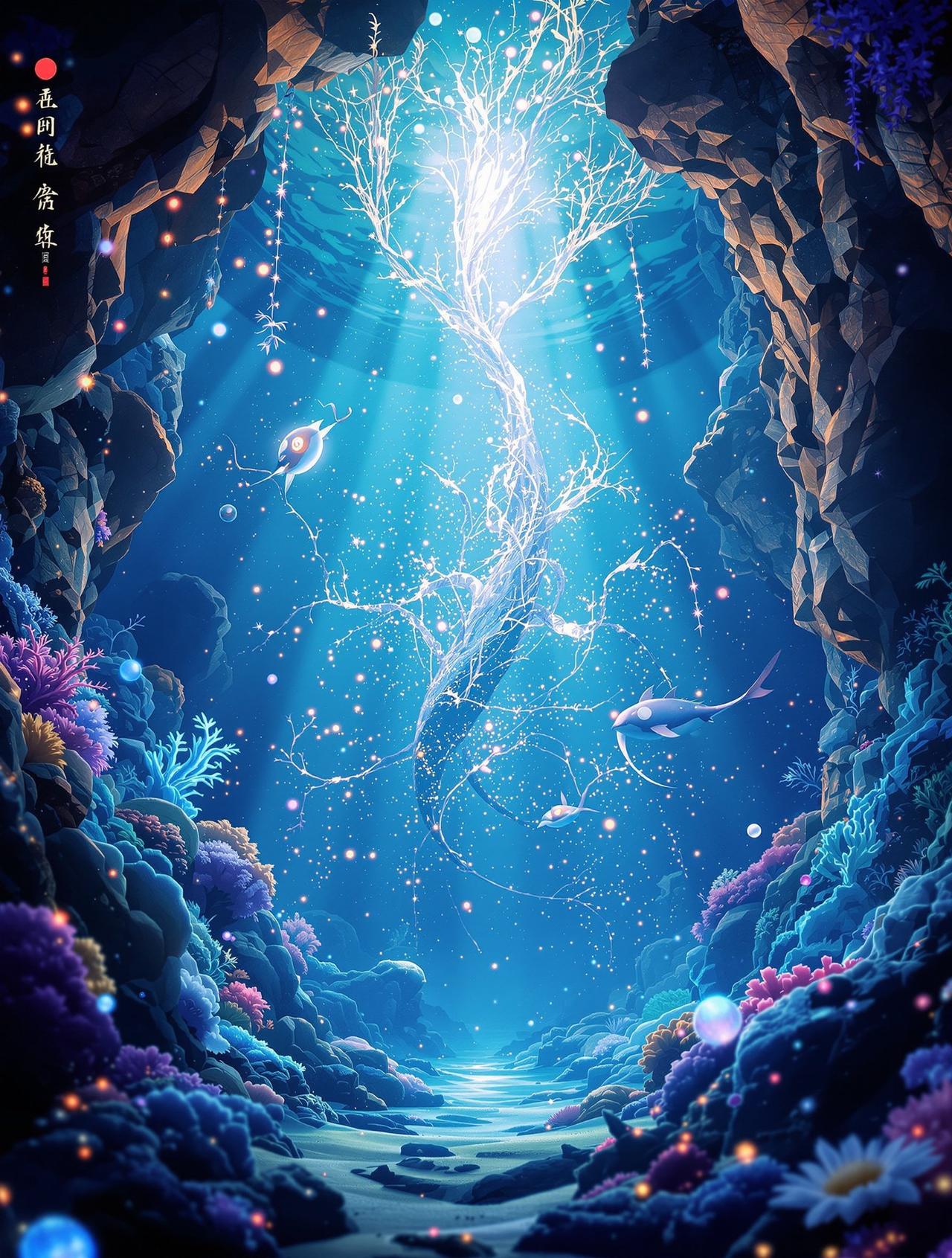 深海电影海报 - 可可影视高清HD热门视频影视大全免费在线观看