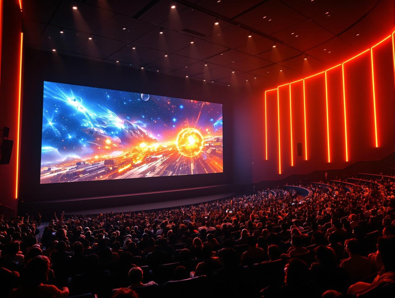 中国科幻电影新突破，流浪地球2票房突破40亿 - 可可影视新闻资讯
