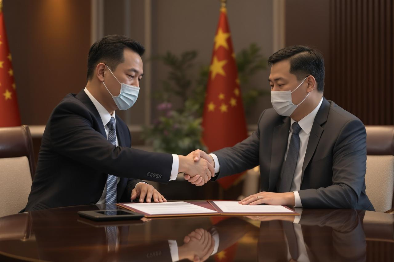 花都视频与腾讯视频达成战略合作,共同打造精品内容