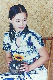 龚琳照片,镜头下的优雅与魅力