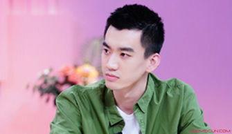 黄新淳个人资料 几岁,青春洋溢，风华正茂的璀璨新星