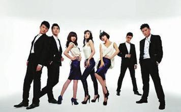 爱情公寓背景简介,青春记忆中的欢乐喜剧之旅