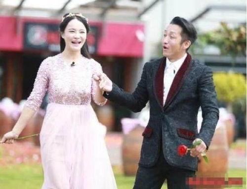 邹市明老婆生活照