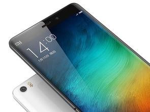 小米5手机图片,经典之作，引领潮流的科技典范