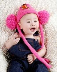 小明星图片,镜头下的童真魅力