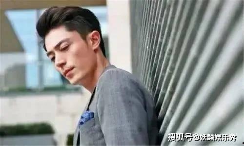 娱乐圈最专情的男人