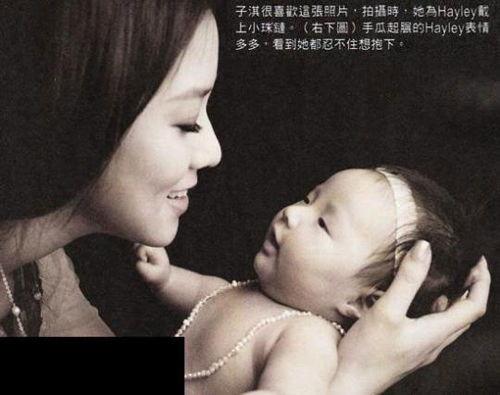 徐子淇写真花絮