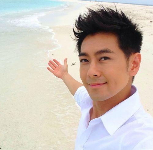 长相清秀的男明星