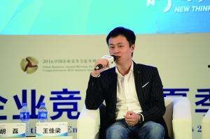 王佳梁技术背景,技术领域的探索者与创新者