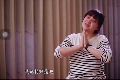 邓阳林月减肥后照片,减肥前后对比照惊艳亮相